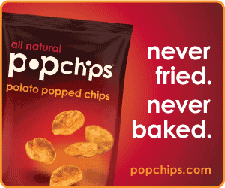 neverfriedneverbaked PopChips